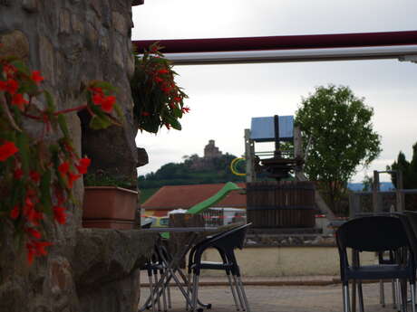 Auberge Les Trabuches