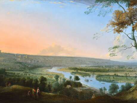 Revoir le Château-Neuf. La demeure disparue des rois à Saint-Germain-en-Laye