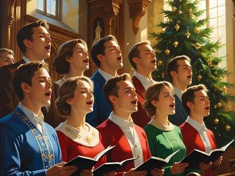 Concert de Noël à Saint-Étienne-de-Crossey