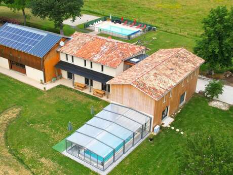 Casa rural «Les Granges» d'en Naoua