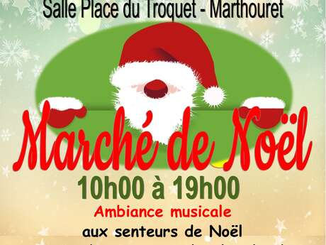 Marché de Noël