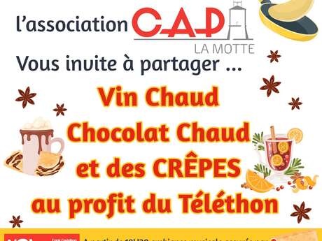 Animations au profit du Téléthon