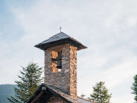 Chapelle Saint Jean-Baptiste et Sainte Marie-Madeleine