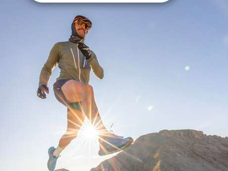 Trail & yoga (3 jours) encadré