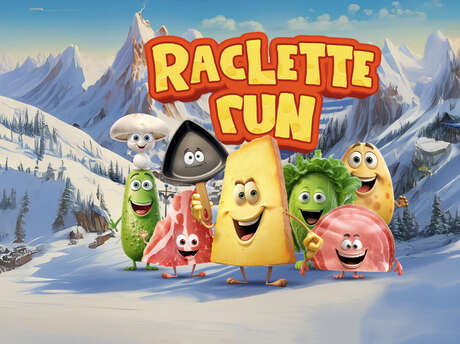 Tirage au sort du Raclette Run