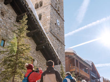 Visita guidata "C’era una volta Val d’Isère"