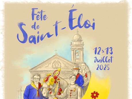 Fest des Heiligen Eloi