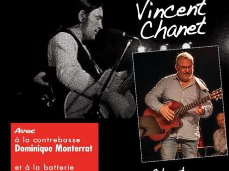 Vincent Chanet chante François Béranger