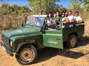 Aventure dans les vignes avec le Domaine de la Sanglière