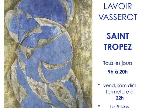Mostra Lavoir Vasserot -Mouss