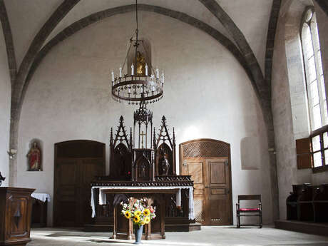 Chapelle des Pénitents