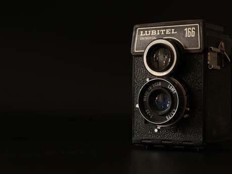 Exposition photographique de Hubert Barre