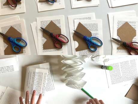 Small Creative Workshop