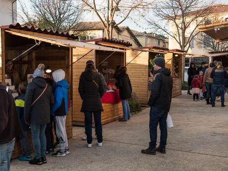 Marché de Noël