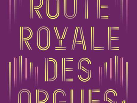 Cinema-concerto "La Route Royale des orgues" (La strada reale degli organi)