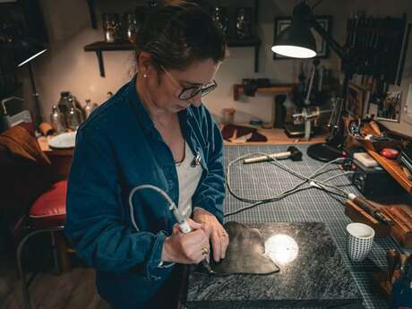 Atelier MWB - Maroquinerie sur mesure