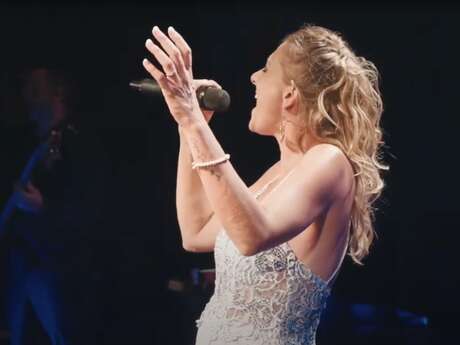 Tribute Céline Dion