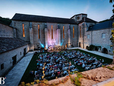 Festival de l'abbaye de Beaulieu-en-Rouergue