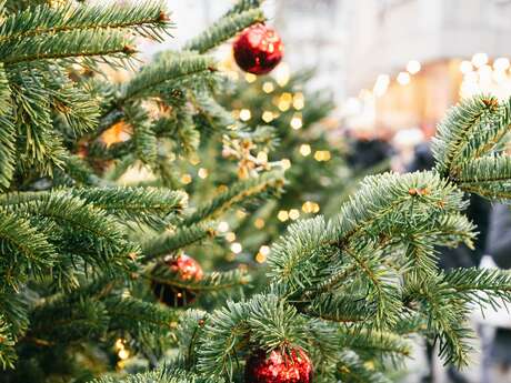 Marché de Noël