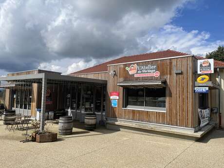 L'atelier Du Vie'llage