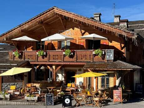 Chalet Hotel Les Cimes