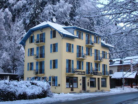 Hôtel des Lacs