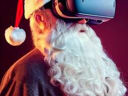 Le Noël Enchanté: Animation VR Le Lutin du Père Noël