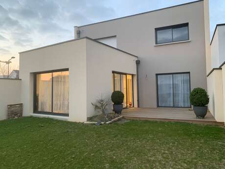 Gîte l'îlot Bocquel