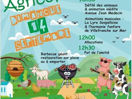 Fête agricole