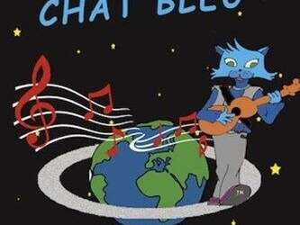 Jeune public - Spectacle « Le chat bleu »