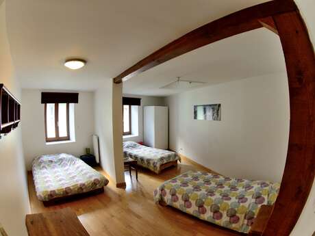 Le Refuge du Vieux Bourg