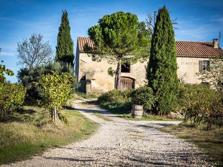 Clos Saint Antonin