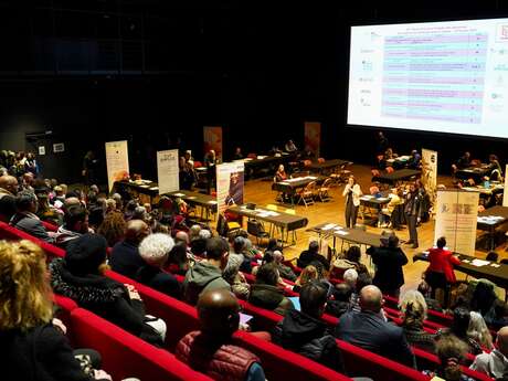 5e journée pour l'emploi des personnes en situation de handicap dans la culture