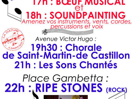 Fête de la musique