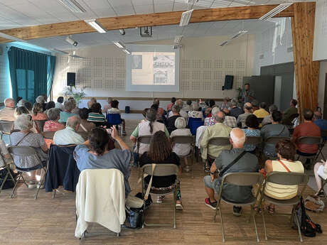 Causerie en montagne : La criminologie dans les Alpes-de-Haute-Provence jusqu'en 1950