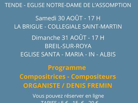 Concerto d'organo
