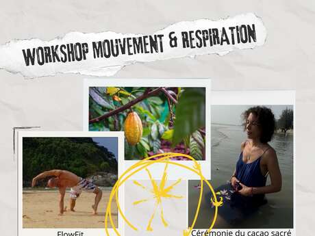 Workshop Mouvement & Respiration