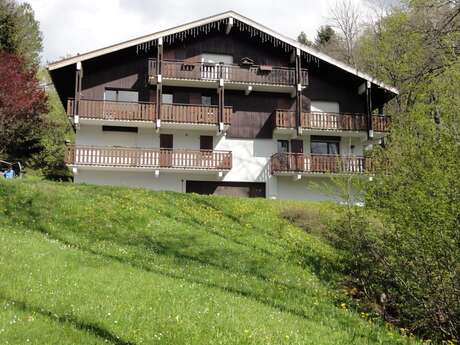Chalet du Moulin Neuf