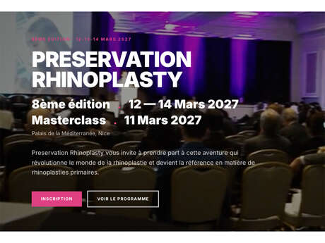 Preservation Rhinoplasty 2027