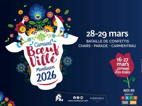 Carnaval du Bœuf-Villé 2026