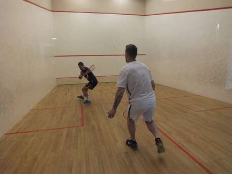 Squash Club Auvillar