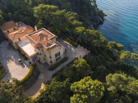 Domaine du Rayol, jardin des Méditerranées