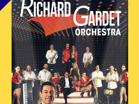 Païoun ven : Vincent Niclo et Richard Gardet Orchestra Païoun ven : Vincent Niclo et Richard Gardet Orchestra