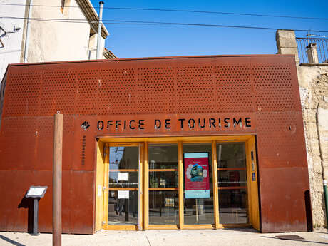 Office de Tourisme de Courthézon