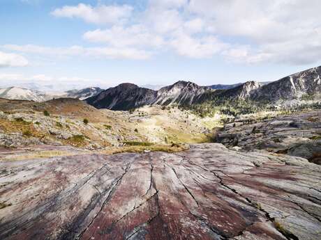 Guided tour of the rock engravings in the Vallée des Merveilles and Fontanalba