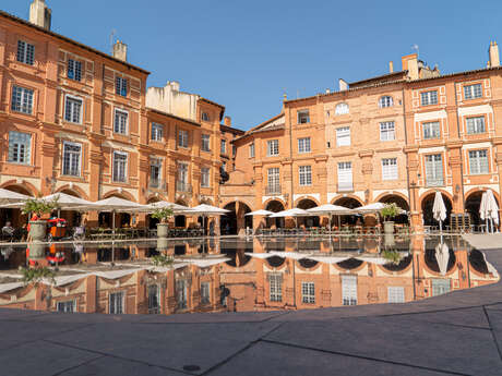 CIAP Tuesdays: The Public Square Through the Centuries