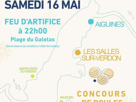 Concours de boules des 6 villages