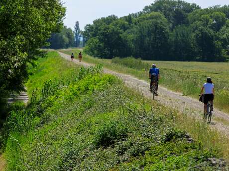 Tronçon Mallemort - La Roque d'Anthéron 