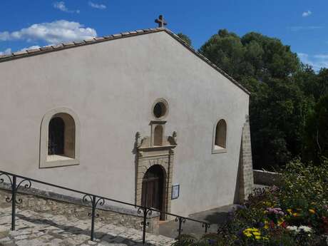 Eglise paroissiale Notre-Dame Saint-Pierre-aux-Liens - Luberon