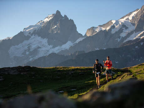 Oisans Trail Tour